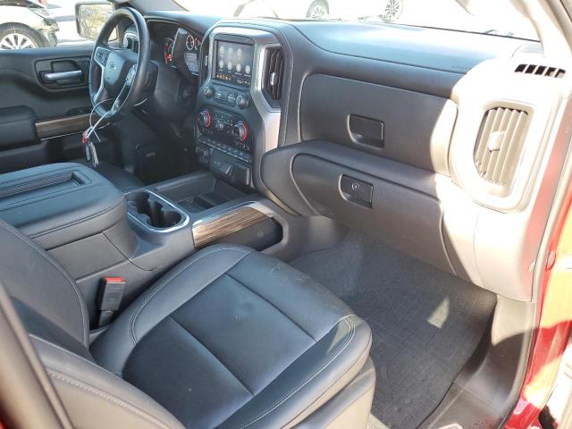 Photo 8 from auction – 2021 CHEVROLET SILVERADO with VIN 3GCPYFEL8MG134057