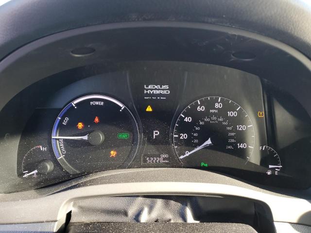 Photo 9 from auction – 2013 LEXUS RX 450H with VIN JTJBC1BA1D2440120