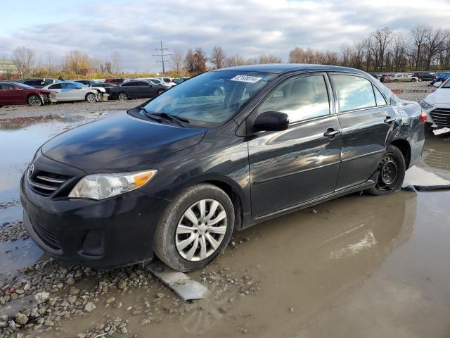 TOYOTA COROLLA BA 2013 with VIN 2T1BU4EE1DC004367 - Photo from auction