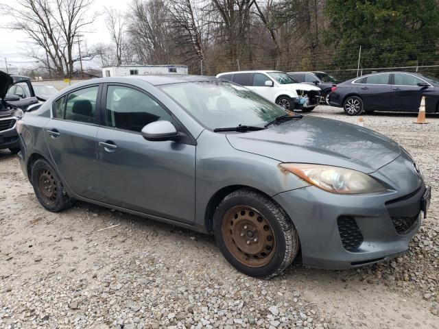 Photo 4 from auction – 2013 MAZDA 3 I with VIN JM1BL1UP0D1812296
