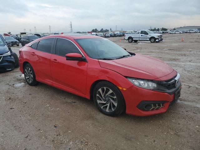 Photo 4 from auction – 2018 HONDA CIVIC EX with VIN 2HGFC2F71JH515377