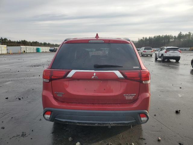 Photo 6 from auction – 2018 MITSUBISHI OUTLANDER with VIN JA4AZ3A34JZ048130