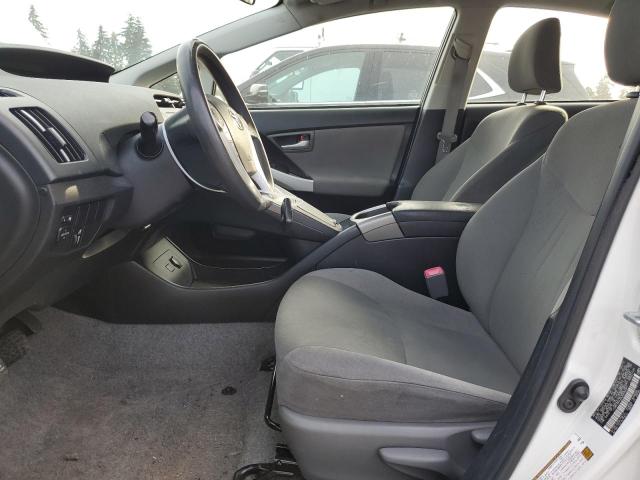 Photo 7 from auction – 2012 TOYOTA PRIUS with VIN JTDKN3DU0C5530341