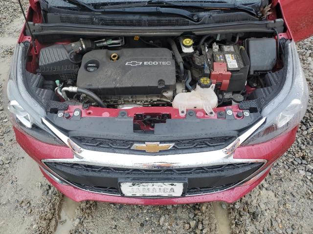 Photo 11 from auction – 2019 CHEVROLET SPARK 1LT with VIN KL8CD6SA1KC812752