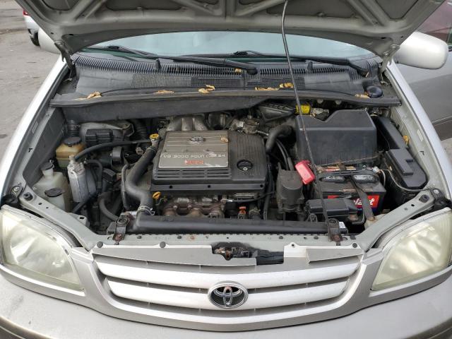 Photo 12 from auction – 2002 TOYOTA SIENNA LE with VIN 4T3ZF13C62U502916