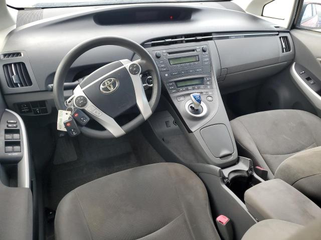 Photo 8 from auction – 2010 TOYOTA PRIUS with VIN JTDKN3DU0A0028794