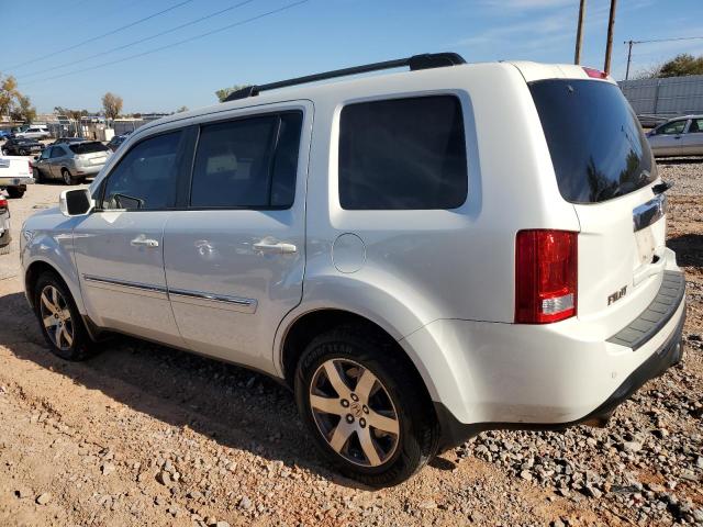 Фото 2 с аукциона – 2012 HONDA PILOT TOUR с VIN 5FNYF4H92CB079740
