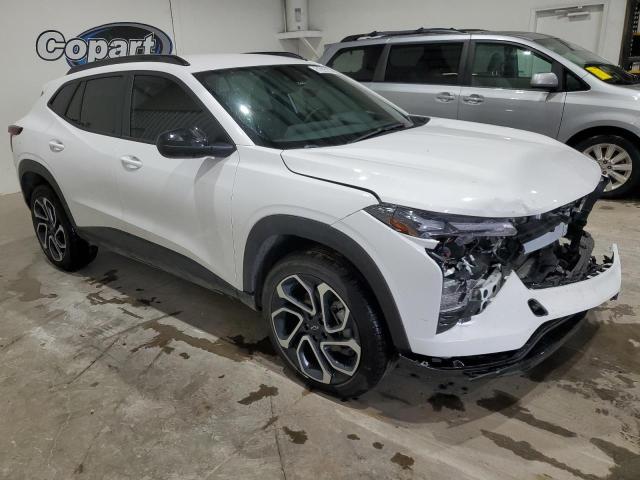 Photo 4 from auction – 2025 CHEVROLET TRAX 2RS with VIN KL77LJEP3SC008884