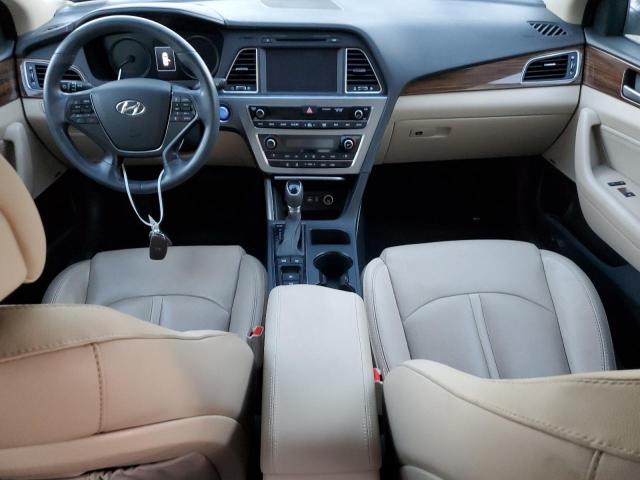 Photo 8 from auction – 2017 HYUNDAI SONATA SPO with VIN 5NPE34AF3HH488026