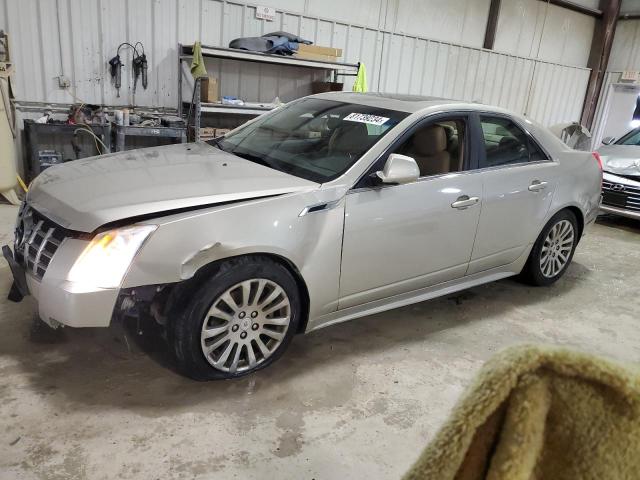 CADILLAC CTS PREMIU 2013 with VIN 1G6DP5E38D0159449 - Photo from auction