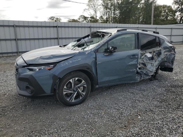 SUBARU CROSSTREK 2024 with VIN JF2GUADC2R8340294 - Photo from auction