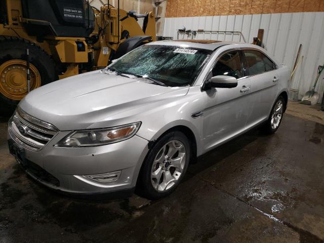 FORD TAURUS SHO 2011 with VIN 1FAHP2KT2BG123946 - Photo from auction