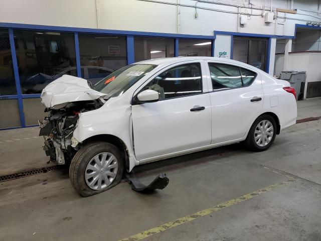 NISSAN VERSA S 2016 with VIN 3N1CN7AP7GL829991 - Photo from auction