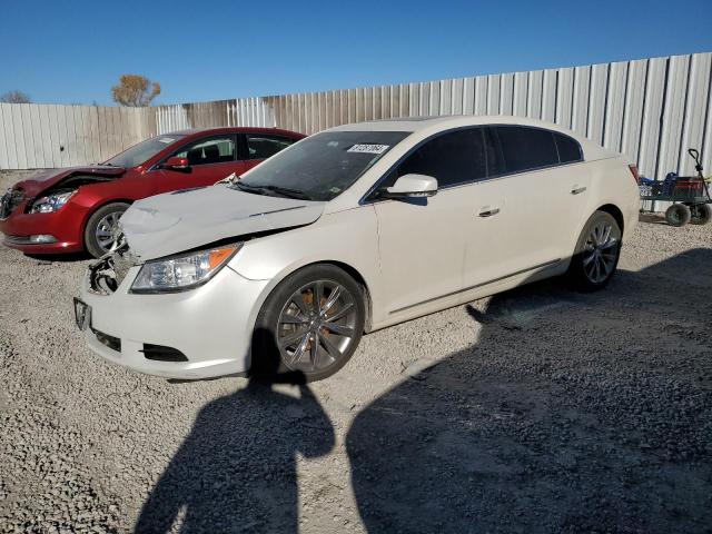 BUICK LACROSSE P 2013 with VIN 1G4GG5E35DF229881 - Photo from auction