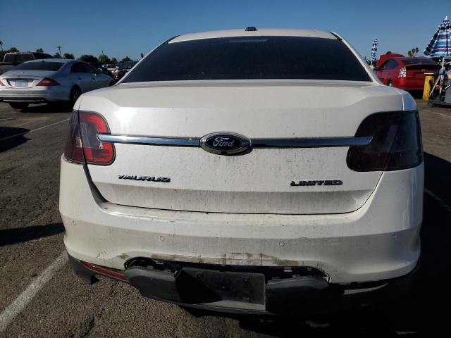 Photo 6 from auction – 2011 FORD TAURUS LIM with VIN 1FAHP2FW0BG167724