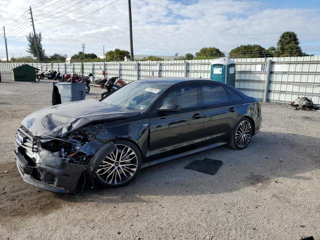 Photo 2 from auction – 2018 AUDI A6 PREMIUM with VIN WAUC8AFC7JN067838