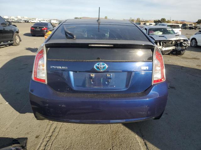 Photo 6 from auction – 2013 TOYOTA PRIUS with VIN JTDKN3DU1D1716270