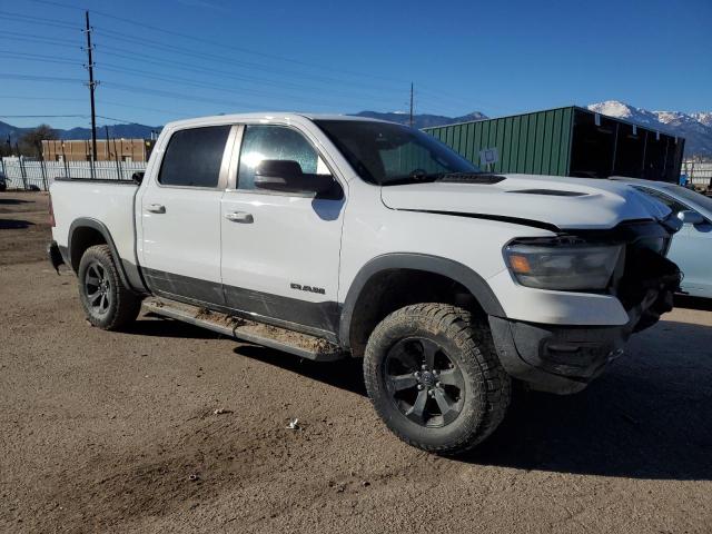 Photo 4 from auction – 2021 RAM 1500 REBEL with VIN 1C6SRFLTXMN539894