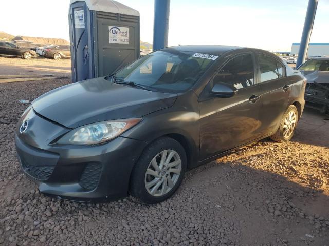 MAZDA 3 I 2012 with VIN JM1BL1V84C1614634 - Photo from auction