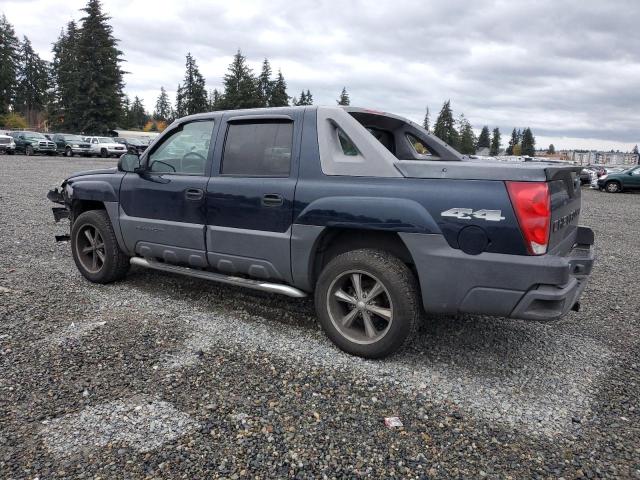 Photo 2 from auction – 2005 CHEVROLET AVALANCHE with VIN 3GNEK12Z85G204475