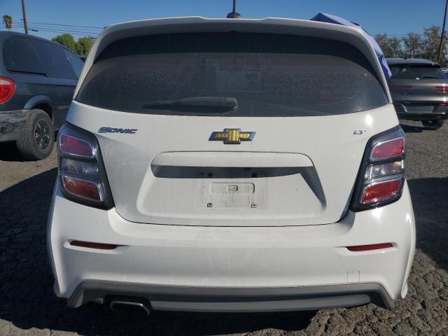 Photo 6 from auction – 2017 CHEVROLET SONIC LT with VIN 1G1JD6SG6H4113745