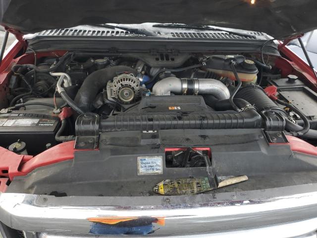Photo 11 from auction – 2003 FORD F250 SUPER with VIN 1FTNW20P03EC34109