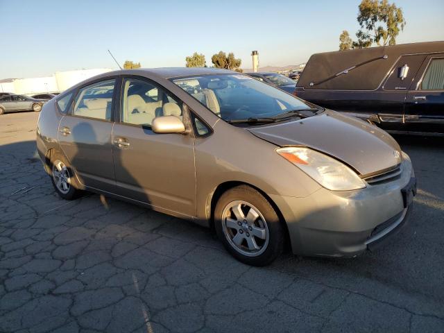 Photo 4 from auction – 2005 TOYOTA PRIUS with VIN JTDKB20U553034796