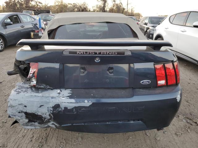 Foto 6 de la subasta – 2002 FORD MUSTANG con VIN 1FAFP44472F167990