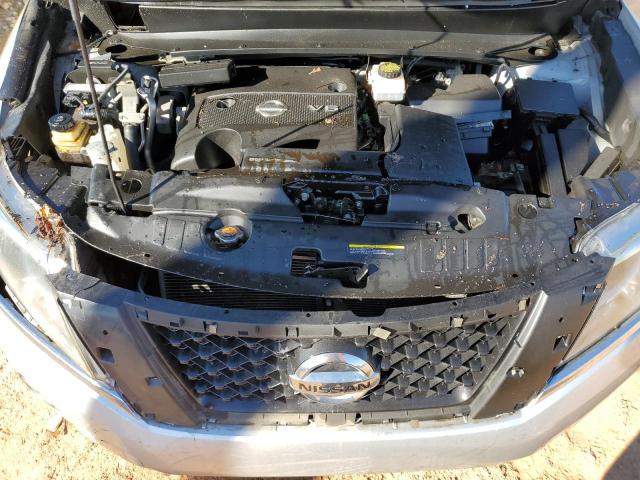 Photo 12 from auction – 2014 NISSAN PATHFINDER with VIN 5N1AR2MN5EC697355