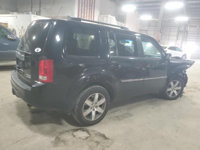 Photo 3 from auction – 2014 HONDA PILOT TOUR with VIN 5FNYF4H92EB038818
