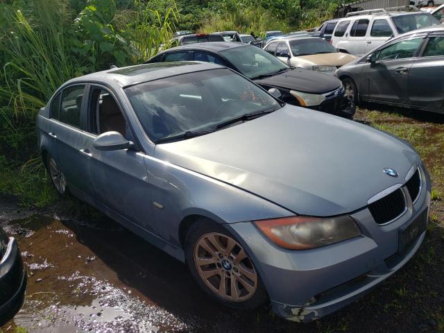 Photo 4 from auction – 2007 BMW 328 I with VIN WBAVA33547PG52102