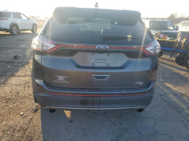 Photo 6 from auction – 2016 FORD EDGE SEL with VIN 2FMPK4J83GBB46868