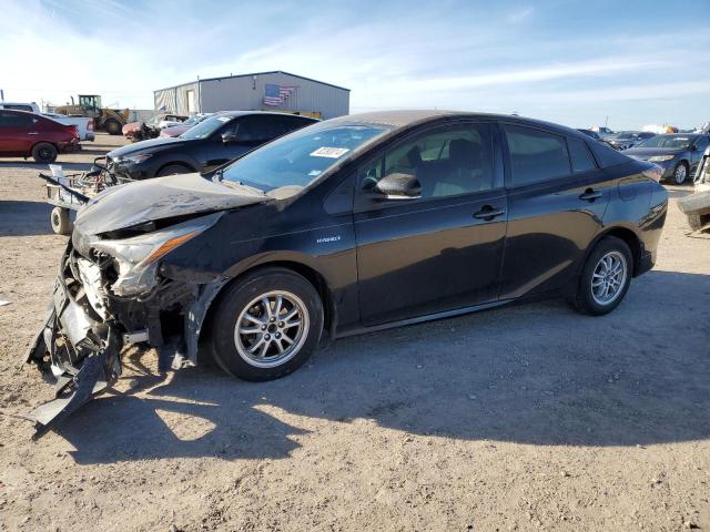 Photo 1 from auction – 2016 TOYOTA PRIUS with VIN JTDKBRFU4G3003610