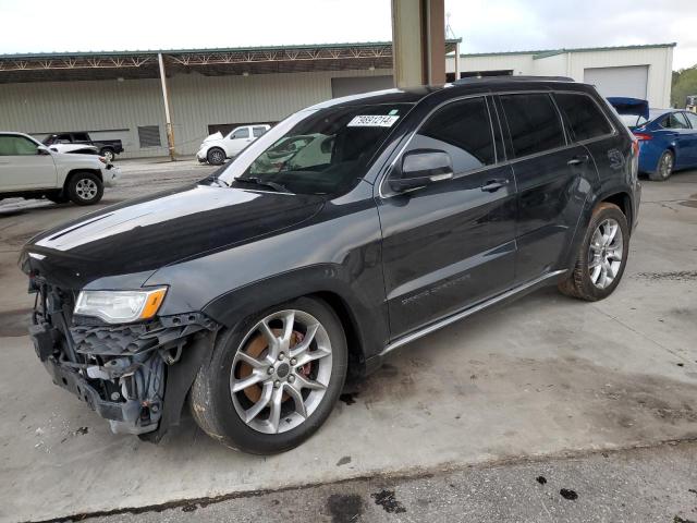 JEEP GRAND CHER 2015 with VIN 1C4RJFJT1FC643738 - Photo from auction