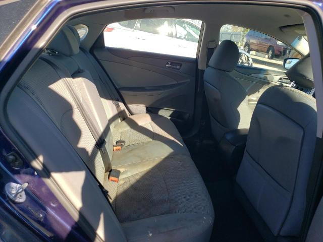 Photo 10 from auction – 2014 HYUNDAI SONATA GLS with VIN 5NPEB4AC5EH873978