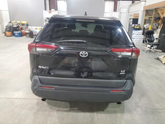 Photo 6 from auction – 2022 TOYOTA RAV4 LE with VIN 2T3G1RFV3NC268449