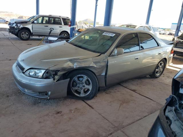 LEXUS ES 300 1997 with VIN JT8BF22G0V0008425 - Photo from auction
