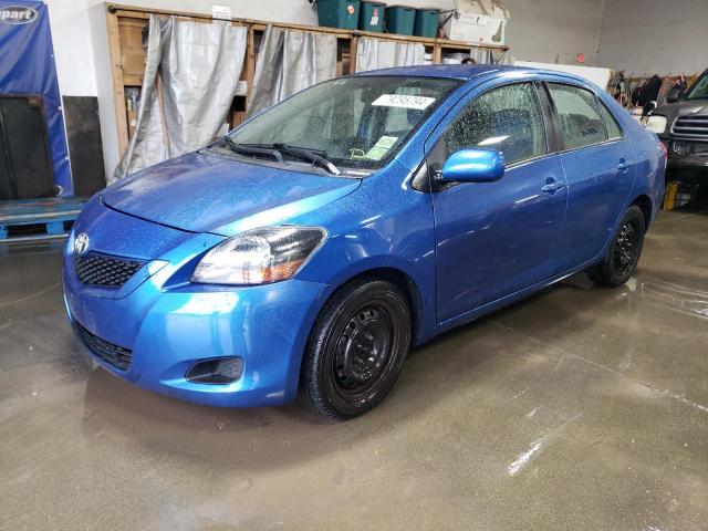 Photo 1 from auction – 2010 TOYOTA YARIS with VIN JTDBT4K35A1362724