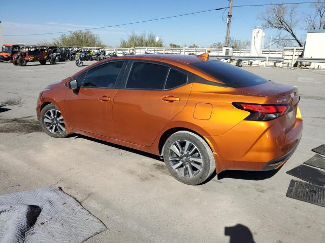 Photo 2 from auction – 2022 NISSAN VERSA SV with VIN 3N1CN8EV0NL864657