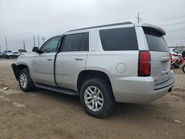 Photo 2 from auction – 2016 CHEVROLET TAHOE C150 with VIN 1GNSCAKC3GR361362