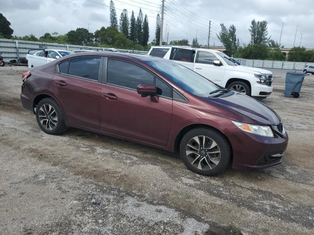 Zdjęcie 4 z aukcji – 2014 HONDA CIVIC EX z VIN 19XFB2F86EE014495