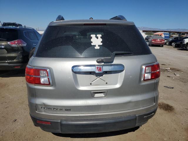 Photo 6 from auction – 2007 SATURN OUTLOOK XE with VIN 5GZER137X7J105691