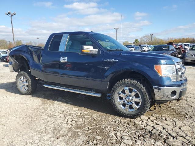Photo 4 from auction – 2013 FORD F150 SUPER with VIN 1FTFX1EF0DKE17671
