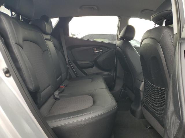 Photo 11 from auction – 2011 HYUNDAI TUCSON GLS with VIN KM8JUCAC1BU134574