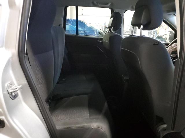 Photo 11 from auction – 2014 JEEP COMPASS SP with VIN 1C4NJDBB3ED567554