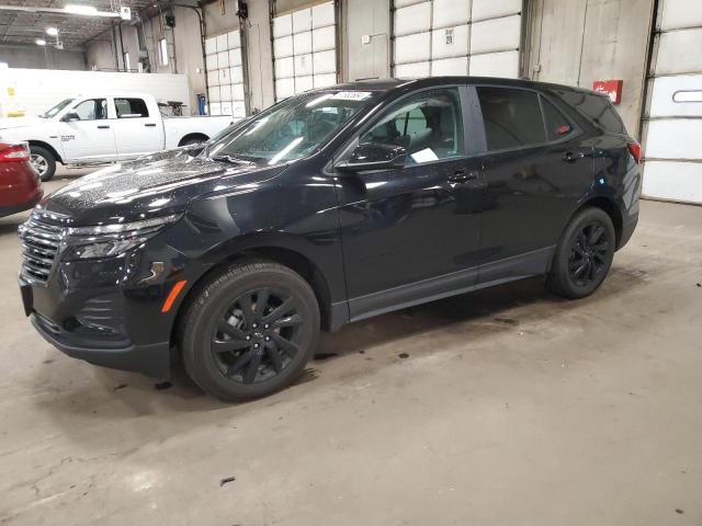 Photo 1 from auction – 2024 CHEVROLET EQUINOX LS with VIN 3GNAXSEG2RL210267