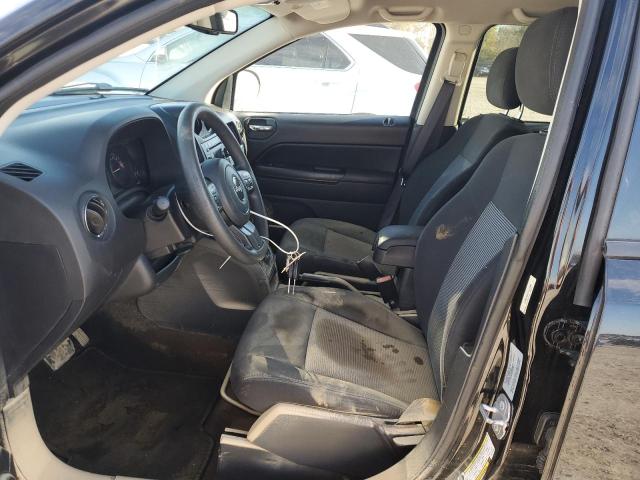 Photo 7 from auction – 2016 JEEP COMPASS SP with VIN 1C4NJDBB3GD779468