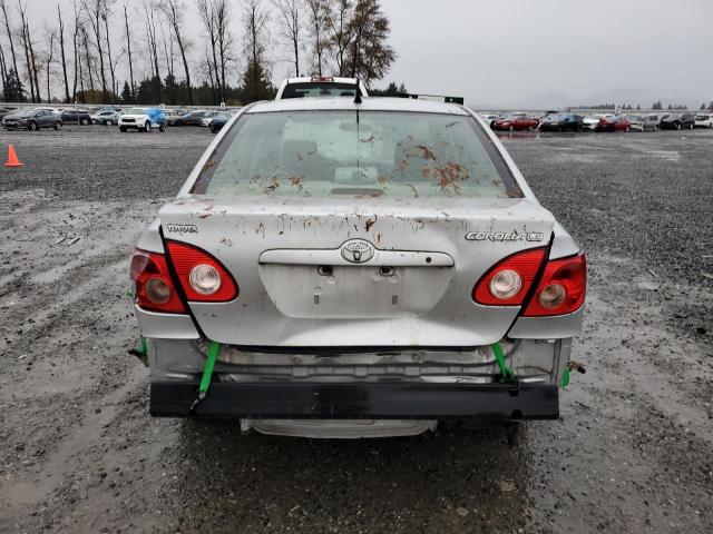Photo 6 from auction – 2007 TOYOTA COROLLA CE with VIN 1NXBR32E57Z827225