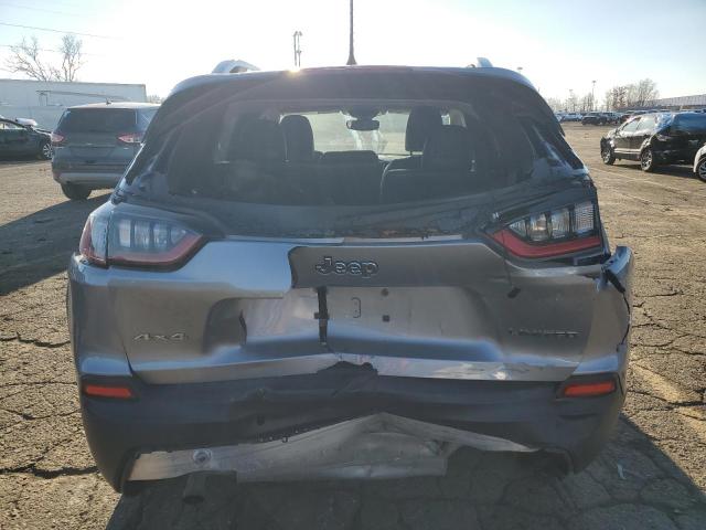 Photo 6 from auction – 2020 JEEP CHEROKEE L with VIN 1C4PJMDX7LD640925