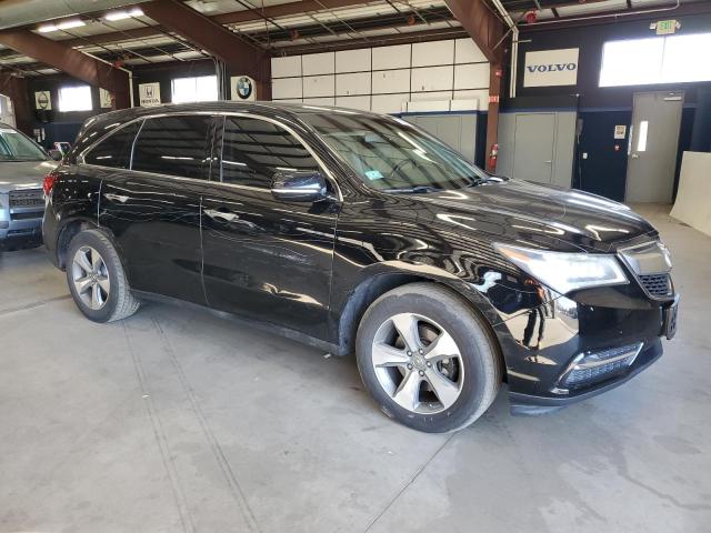 Photo 4 from auction – 2014 ACURA MDX with VIN 5FRYD4H27EB044332